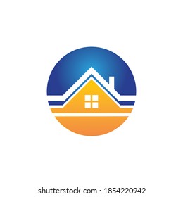 Real Estate , Property and Construction Logo design