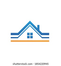 Real Estate , Property and Construction Logo design