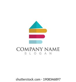 Real Estate , Property and Construction Logo design