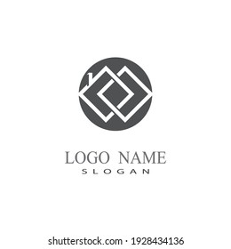 Real Estate , Property and Construction Logo design