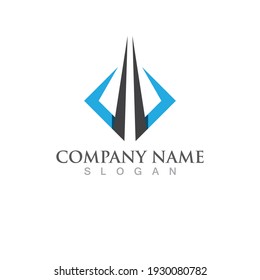 Real Estate , Property and Construction Logo design