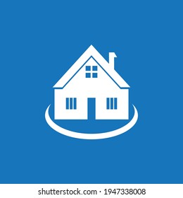 Real Estate , Property and Construction Logo design