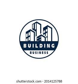 Real Estate , Property and Construction Logo design