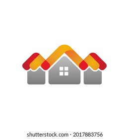 Real Estate , Property and Construction Logo design