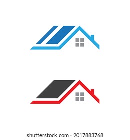 Real Estate , Property and Construction Logo design