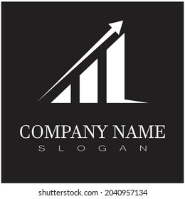 Diseño de logotipos inmobiliarios, inmobiliarios y de construcción