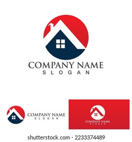 Logo-Design für Immobilien, Immobilien und Bauwerke