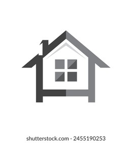 Real Estate , Property and Construction Logo design