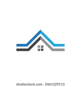 Real Estate , Property and Construction Logo design