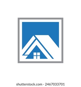 Real Estate , Property and Construction Logo design