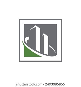 Real Estate , Property and Construction Logo design