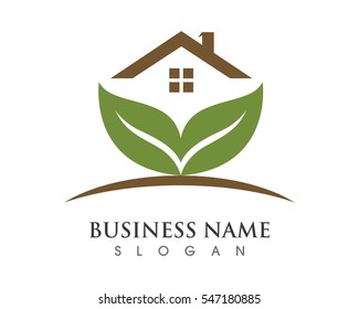 Real Estate , Property and Construction Logo design for business corporate sign . Vector Logo .