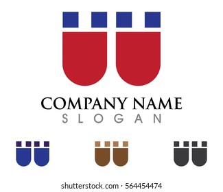 Real Estate , Property and Construction Logo design for business corporate sign . Vector Logo .