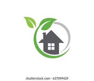 Real Estate , Property and Construction Logo design