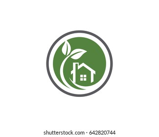 Real Estate , Property and Construction Logo design
