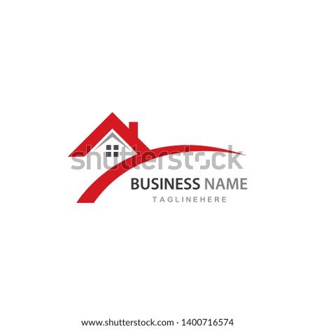 Real Estate , Property and Construction Logo design