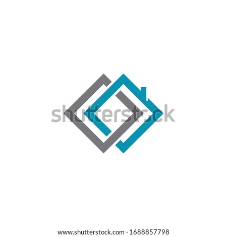 Real Estate , Property and Construction Logo design