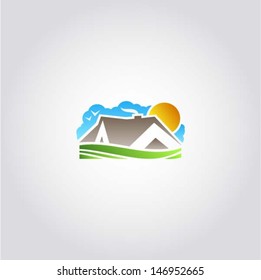 Real estate/ property icon