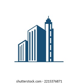 Real Estate Property Investment Logo Design