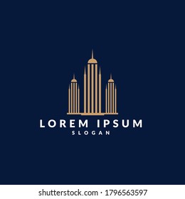 Real Estate , Property, modern and Construction Logo design