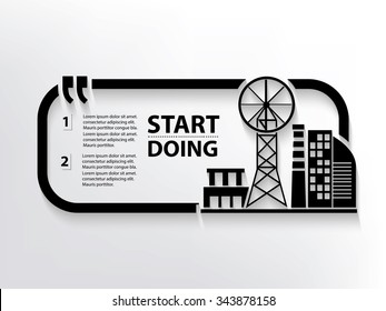 Real estate Quotation Mark Speech Bubble,design
