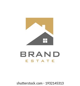 Real Estate Realty Brand Logo