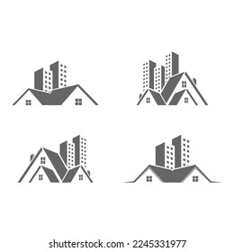 Symbol für Immobilien