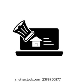 Real Estate set of web fill icons. Realty icons for web and mobile app. Purchase and sale of housing, property, rental premises, insurance, realty, home loan Editable and Modern Design Icon.	