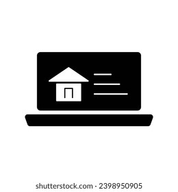Real Estate set of web fill icons. Realty icons for web and mobile app. Purchase and sale of housing, property, rental premises, insurance, realty, home loan Editable and Modern Design Icon.	