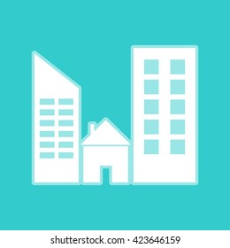 Real estate sign