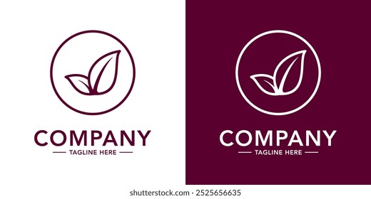 Real estate simple logo design