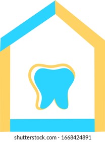 Real estate, smart home technology, medical home, love home  vector icon. Smart house automation control system symbol. Modern infographic icon for web, mobile apps and ui design.