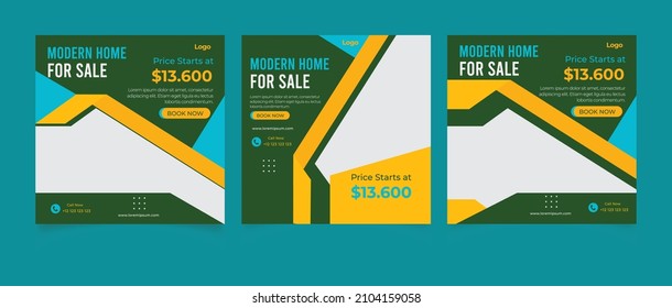 Real Estate Social Media Banner