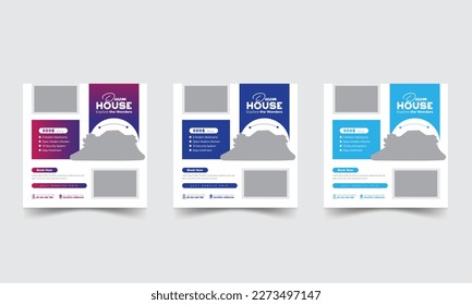 Real Estate Social Media Template