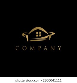Logotipo inmobiliario, asesor inmobiliario, blog vector construcción carta diseño sin logo