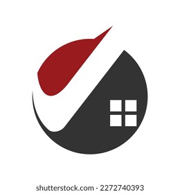 real estate solution logo template Icon Illustration Brand Identity. Isolated and flat illustration. Vector graphic