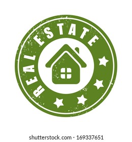 Real estate stamp