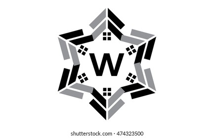 Real Estate Star Solution Initial W