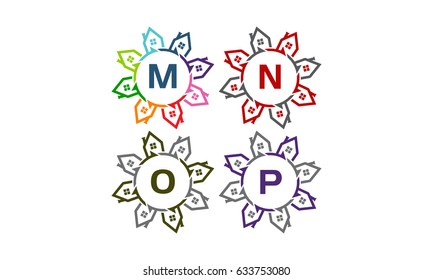 Real Estate Star Solution Initial M N O P