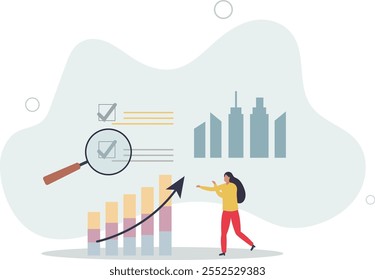 Estudio inmobiliario y conocimiento sobre el mercado de pisos. Inversión en propiedad de la casa y acuerdos hipotecarios entendiendo los Precios y el proceso.