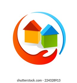 real estate symbol