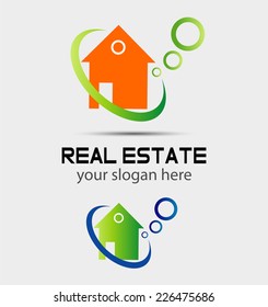 Real estate symbol 