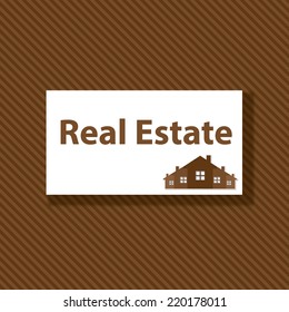 Real estate symbolical