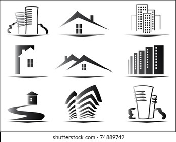 real estate symbols
