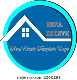 Real Estate Template Logo