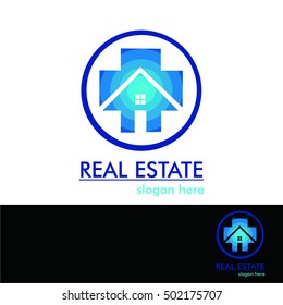 Real Estate Template Logo