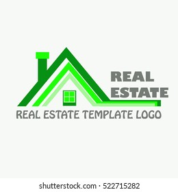 Real Estate Template Logo