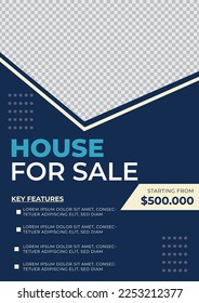 A real estate template is a pre-designed format for creating real estate-related listing flyers, brochures, and open house invitations by adding property details, images, and contact information