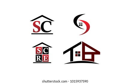 Real Estate Template Set
