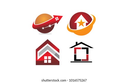 Real Estate Template Set